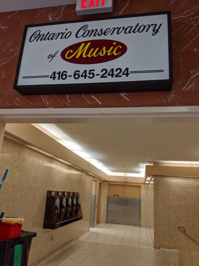 Ontario Conservatory of Music business image in North York, Ontario