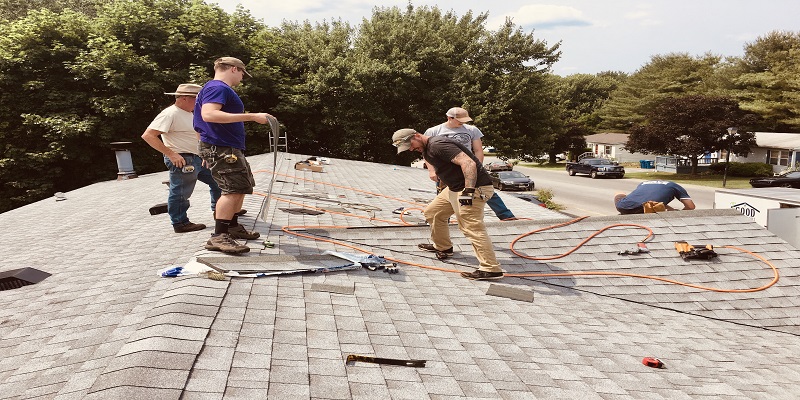 Moriches Roofing Contractors business image in East Moriches, New York